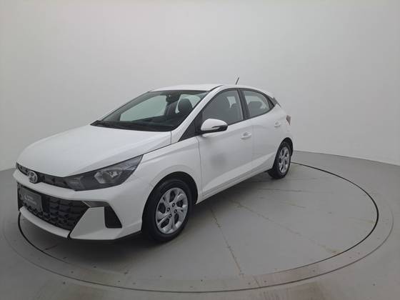 HYUNDAI HB20 1.0 12V FLEX COMFORT PLUS MANUAL
